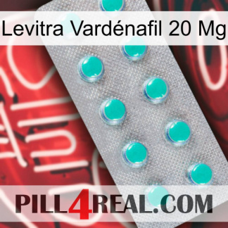 Levitra Vardénafil 20 Mg 28